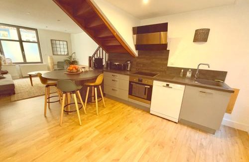 Langres Apartamento | Le Renaissance Appartement au cœur de Langres