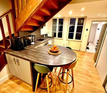 Langres Apartamento | Le Renaissance Appartement au cœur de Langres