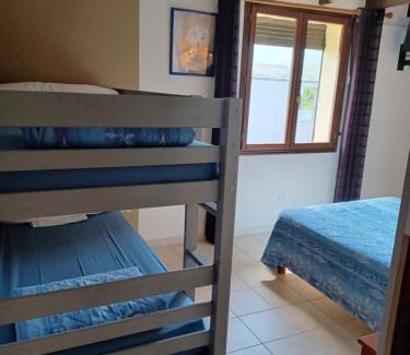Pietracorbara Apartamento | Le RENDEZ VOUS DE L'ETE