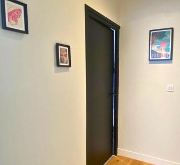 Jeanne d'Arc-Longs Champs-Beaulieu Apartamento | Le Rennais - proche métro