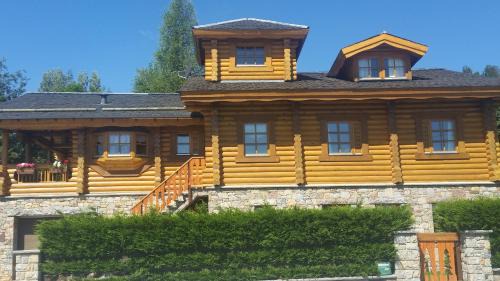 Superbolquere Apartamento | Le Renne Blanc Pyrénées de France