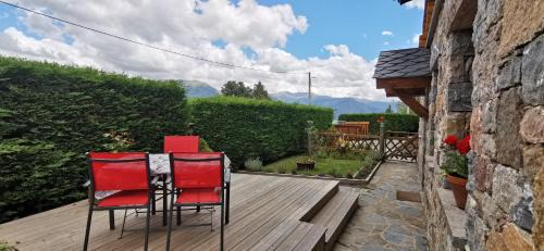 Superbolquere Apartamento | Le Renne Blanc Pyrénées de France