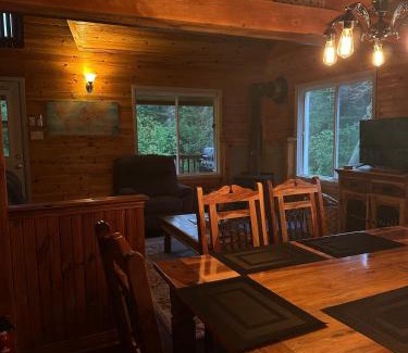 Mauricie Chalet De Esquí | Le repère de la Rivière