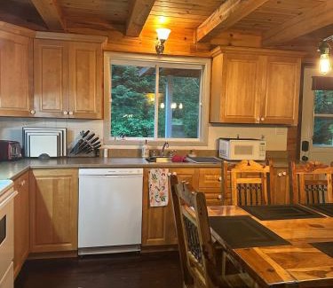 Mauricie Chalet De Esquí | Le repère de la Rivière