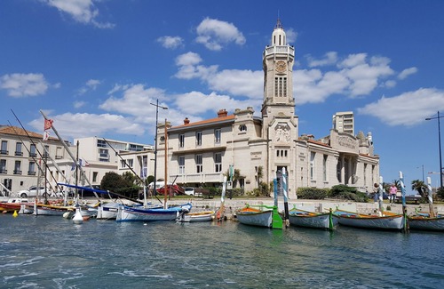 Marseillan Apartamento | Le Repère de Charles Reboul, T3