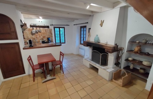 Sillans-la Cascade Casa | Le Repère de la Duchesse - Annexe de Château Médiéval en Plein Coeur de Provence
