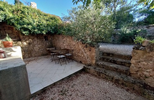 Sillans-la Cascade Casa | Le Repère de la Duchesse - Annexe de Château Médiéval en Plein Coeur de Provence