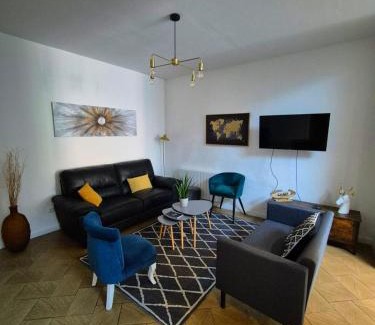 Tourcoing Casa | Le Repère - Maison 5 Chambres proche Vieux Lille