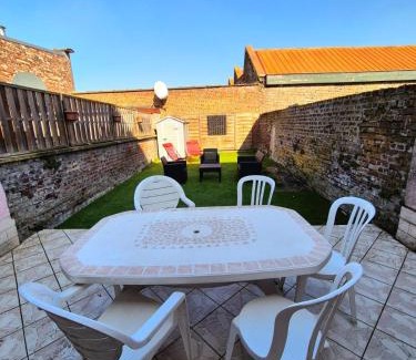 Tourcoing Casa | Le Repère - Maison 5 Chambres proche Vieux Lille