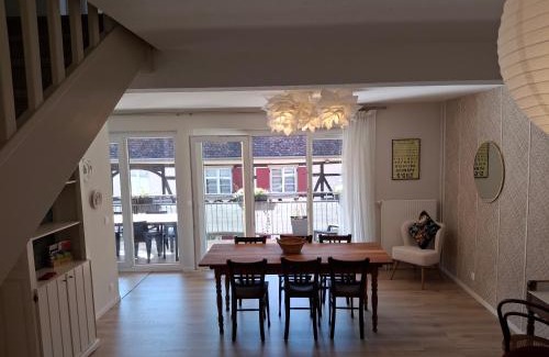 Scharrachbergheim-Irmstett Apartamento | Le Repaire des Hirondelles - Le Schopf