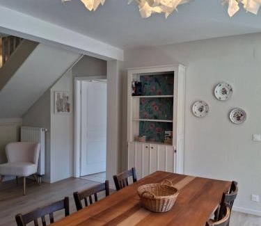 Scharrachbergheim-Irmstett Apartamento | Le Repaire des Hirondelles - Le Schopf