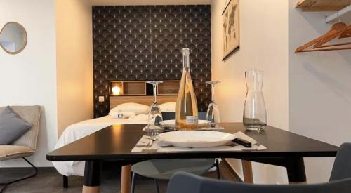 Le Creusot Apartamento | Le Repaire Calme Central Cosy