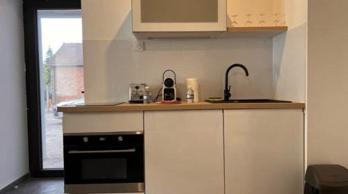 Le Creusot Apartamento | Le Repaire Calme Central Cosy