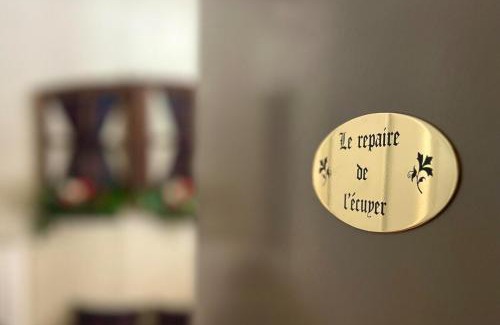 Pont-d'Ain Apartamento | Le repaire de l'écuyer