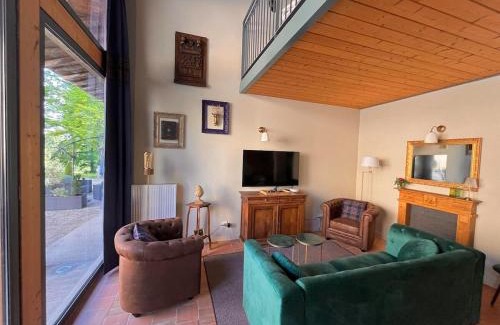 Pont-d'Ain Apartamento | Le repaire de l'écuyer