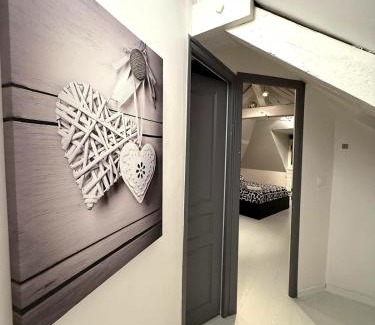 Belfort Apartamento | Le Repaire du Lion - Quadruplex - 10 voyageurs