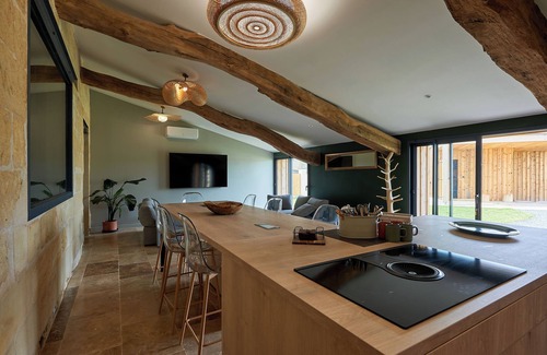 Lussac Casa | Le Repaire Lagardère, Détente Dans le Vignoble de St Emilion