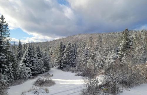 Saint Donat Chalet De Esquí | Le Repere Etoile au coeur de la nature
