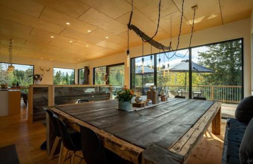 Saint Donat Chalet De Esquí | Le Repere Etoile au coeur de la nature