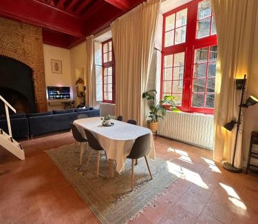Capitole Apartamento | Le Repos de la Rue des Changes