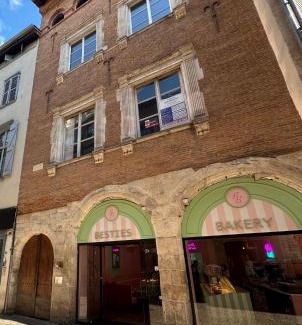 Capitole Apartamento | Le Repos de la Rue des Changes