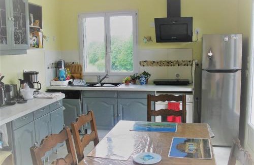 Esson Apartamento | Le Repos des Crins Noirs