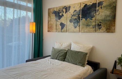 Soustons Apartamento | Le Repos des Pins, à 10 minutes des plages
