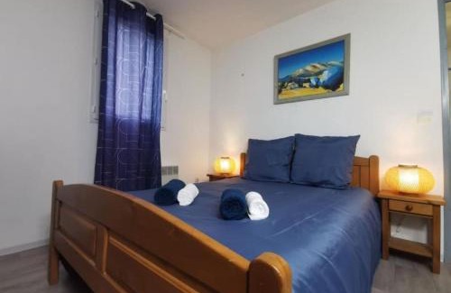 Beziers Apartamento | Le Repos du Canal Wifi Parking Piscine Terasse