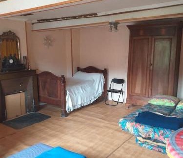 Estadens Casa | le repos du voyageur