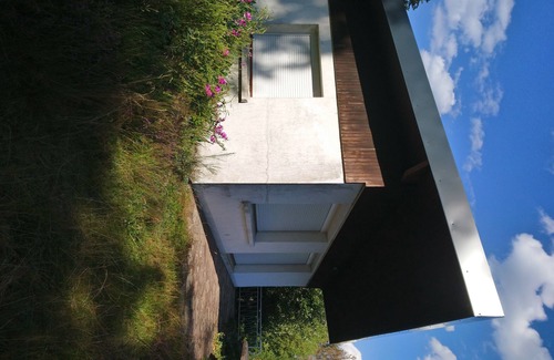 Beulotte-Saint-Laurent Casa | Le Reposou Chalet in the heart of the Plateau des Mille Etangs Regional Park of Ballons