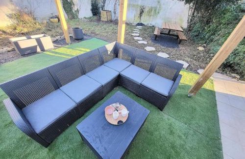 Loubajac Casa | [LE REPOS] Maison 6 couchages avec jardin privé