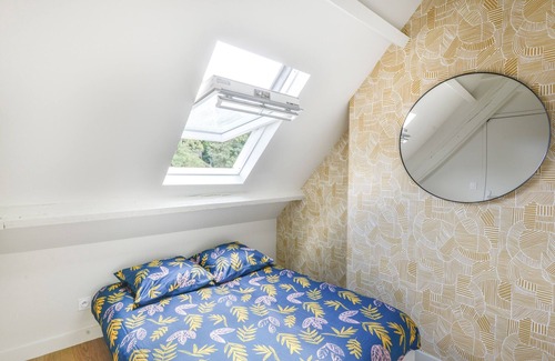 Saint-Lo Apartamento | Le Repos Normand - Two Bedroom Apartment, Sleeps 3
