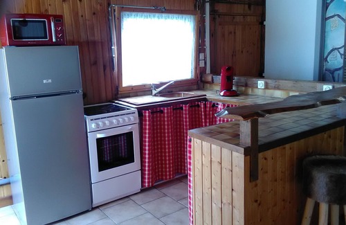 Saint-Ame Casa | Le Reposion, casa tipo chalet