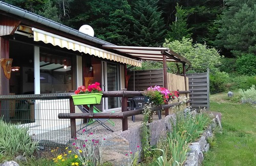 Saint-Ame Casa | Le Reposion, casa tipo chalet