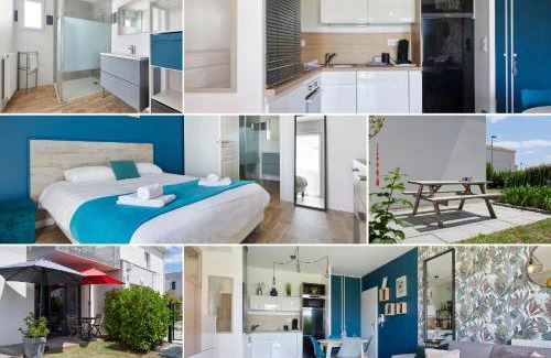 Saint-Leger-les-Vignes Apartamento | Le Retz de Jardin - Appartement calme avec parking