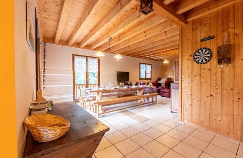 Aillon-le-Jerune Chalet De Esquí | Le Revers