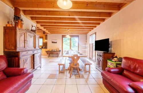 Aillon-le-Jerune Chalet De Esquí | Le Revers