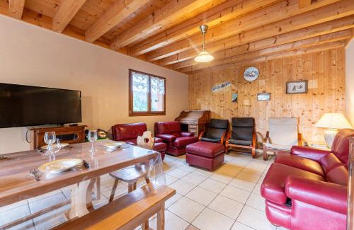 Aillon-le-Jerune Chalet De Esquí | Le Revers