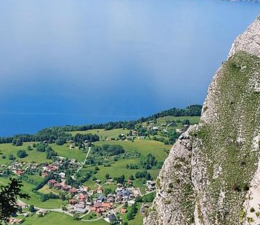 Thollon-les-Memises Apartamento | Le Rhodo
