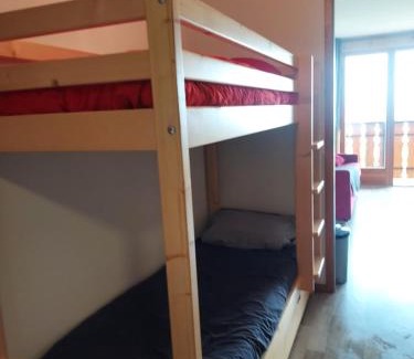 Thollon-les-Memises Apartamento | Le Rhodo