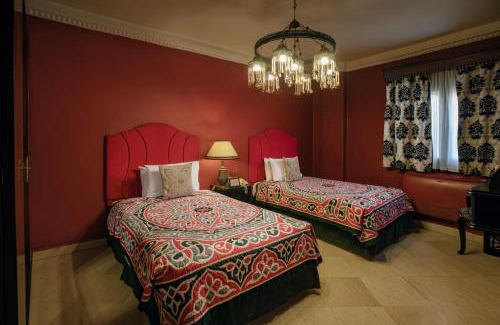 Al-Jamaliyah Hotel | Le Riad Hotel de Charme