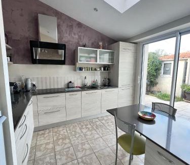 La Rochelle Casa | Le Richelieu - Cocon familliale