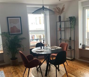 Cherbourg-en-Cotentin Apartamento | Le RIVA Cherbourg Centre