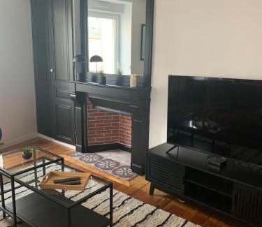 Cherbourg-en-Cotentin Apartamento | Le RIVA Cherbourg Centre