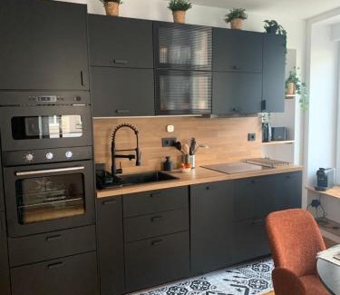 Cherbourg-en-Cotentin Apartamento | Le RIVA Cherbourg Centre