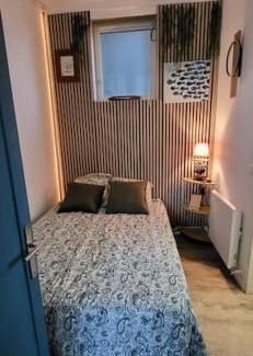 Ault Apartamento | Le rivage d'Hélène- Appart Vue Mer - 2 pers - 1 ch