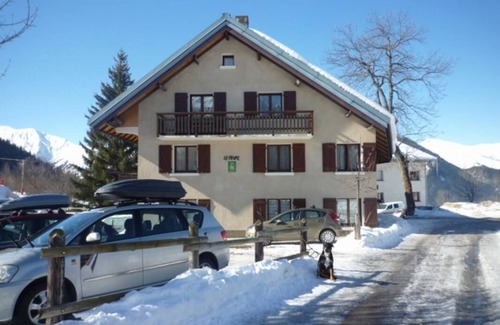 Albiez-le-Vieux Casa | LE RIVAL 3 - ALBIEZ MONTROND