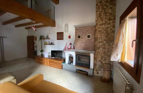 Capo di Ponte Casa | Le Rive nel bosco