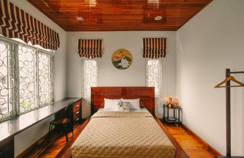 Hue Villa | Le Robinet Villa - a journey into Hue citadel soul