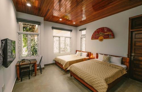 Hue Villa | Le Robinet Villa - a journey into Hue citadel soul